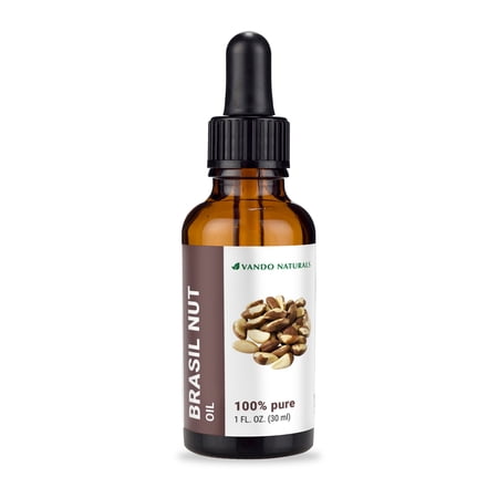 Vando Naturals 800421 1 oz Brazil Nut Oil