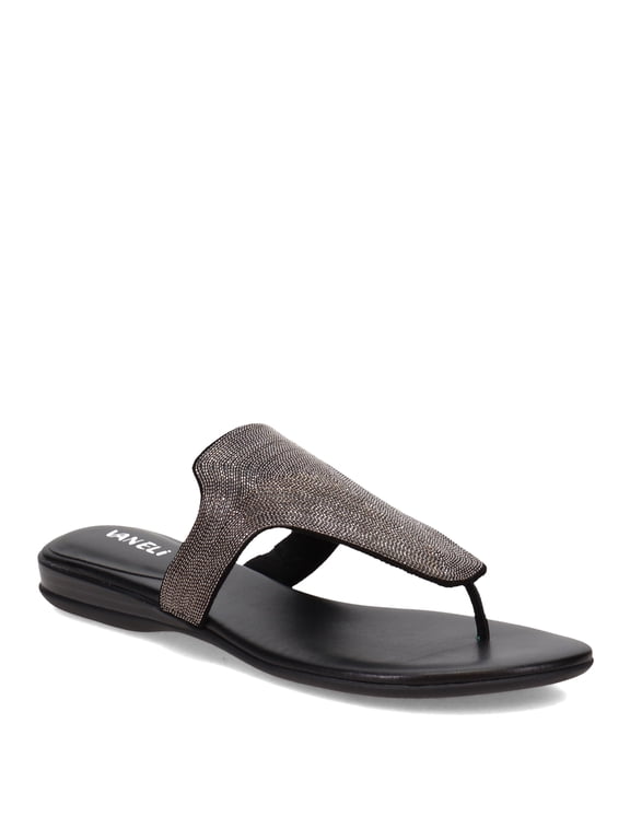 Women's, Yvona Sandal Black 6.5 M