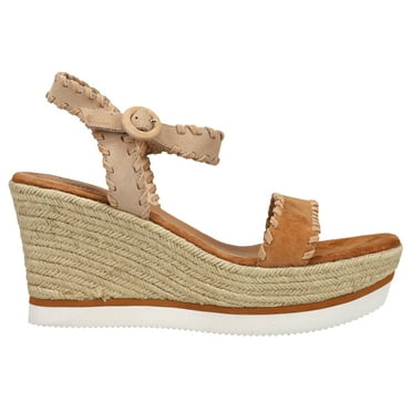 VANELi Womens Caly Ankle Strap Espadrille Wedge  Casual Shoes