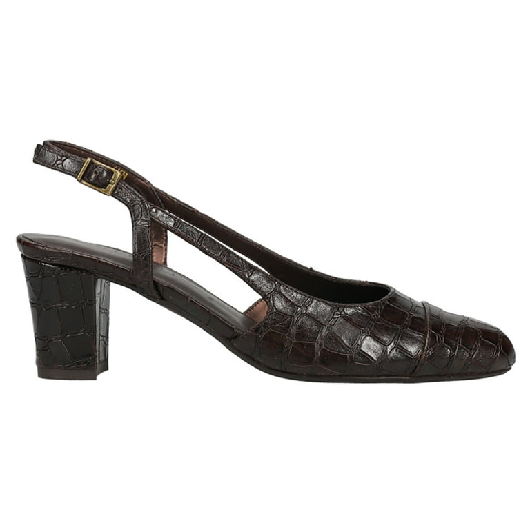 Vaneli cap toe on sale pumps