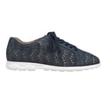 thumbnail image 1 of VANELi Womens Laren Cut Out Lace Up  Athletic Sneakers Casual Shoes, 1 of 5