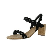 VANELi Womens Mavis Studded Sling Back Casual Shoes