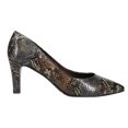thumbnail image 1 of VANELi  Womens Ramses Snake Pointed Toe Pumps Dress Casual, 1 of 5