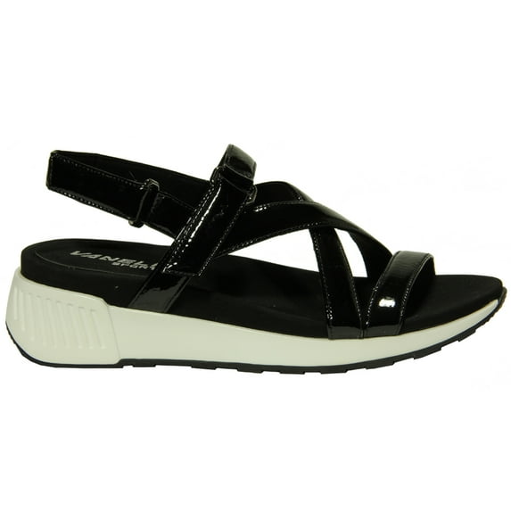 VANELi Womens Trevin Slingback Wedge Casual Shoes