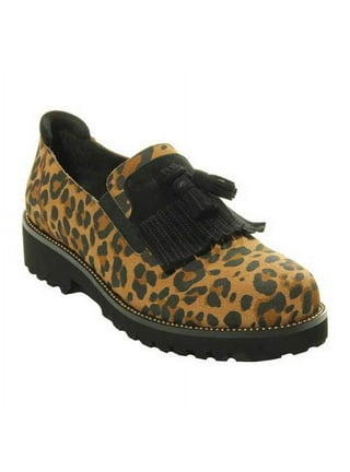 Vaneli leopard shop print shoes