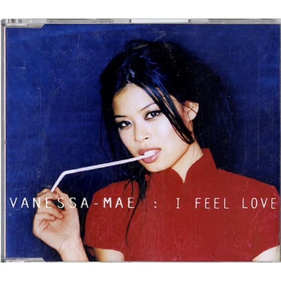 VANESSA MAE-I FEEL LOVE -CDS-