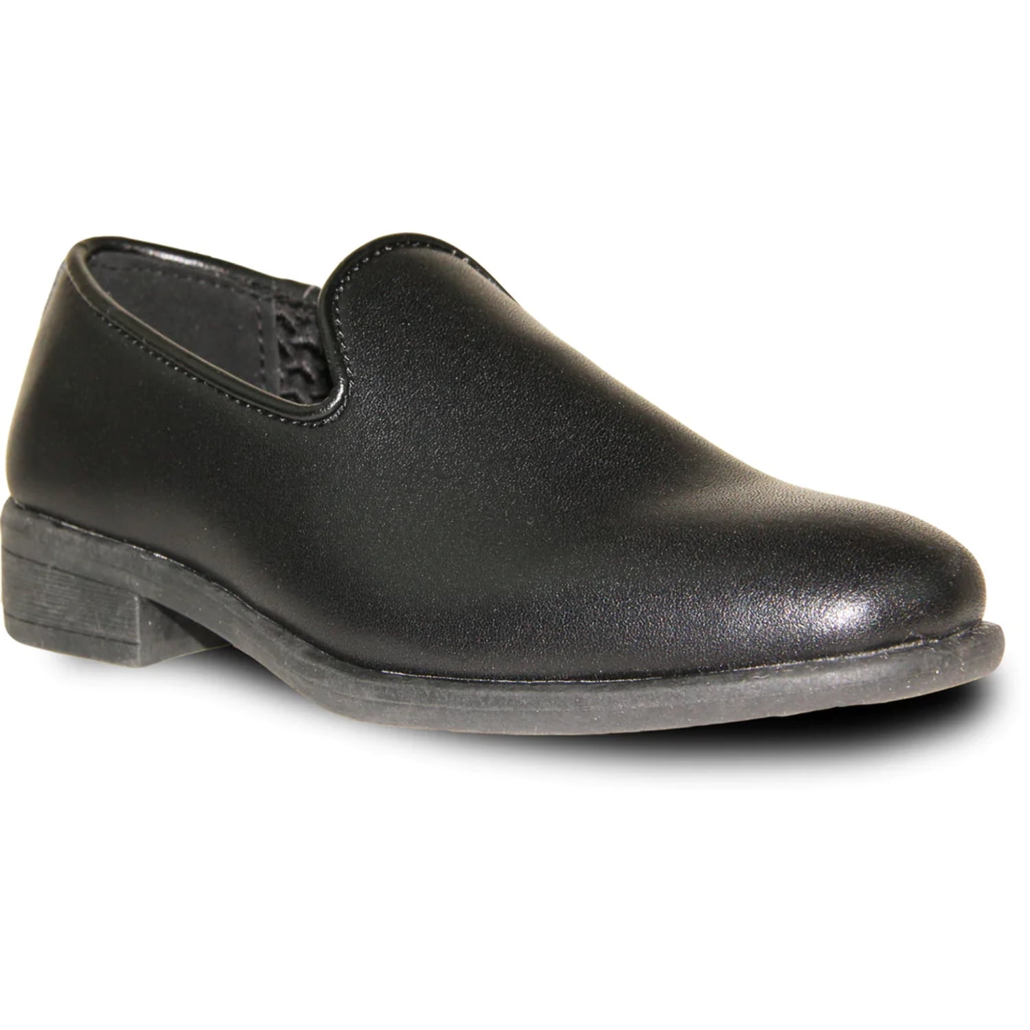 Sonoma Kids Black Matte Tuxedo Shoes by Tip Top main image 0