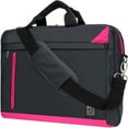 thumbnail image 1 of VANGODDY Adler Cushioned Laptop, Notebook, Netbook, Ultrabook Over the shoulder Bag Case fits up to 13 / 13.3 / 15 / 15.6 [Apple, Acer, Asus, HP Samsung, Toshiba, etc], 1 of 8