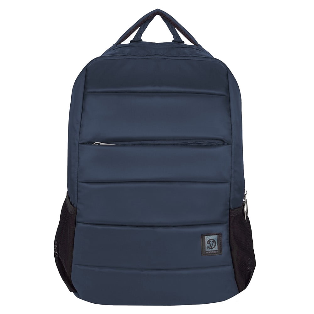 VANGODDY Bonni Padded Laptop School Office Backpack fits up to 15, 15.6 inch Laptops / Ultrabooks
