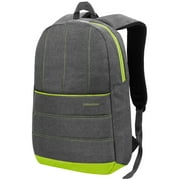 VANGODDY Bravo School Travel Notebook Nylon Backpack fits 13, 13.3, 14, 15, 15.6 Inch Laptops / Ultrabooks / Notebooks