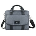 thumbnail image 1 of VANGODDY Chrono Professional Series Formal Laptop Bag for 15 to 16 inch Acer, Asus, Dell, Macbook, Surface, etc. Laptops, 1 of 7