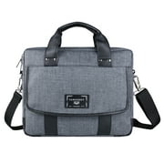 VANGODDY Chrono Professional Series Formal Laptop Bag for 15 to 16 inch Acer, Asus, Dell, Macbook, Surface, etc. Laptops