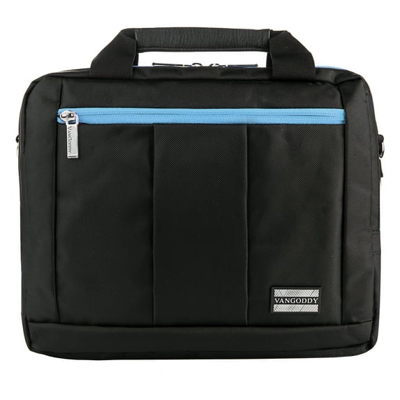 VANGODDY El Prado 3 in 1 Hybrid Backpack / Briefcase / Messenger Bag fits 10 inch - 11-inch Laptops or Tablet Devices (Assorted Colors)
