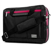 VANGODDY El Prado 3 in 1 Hybrid Backpack / Briefcase / Messenger Bag fits 11.6, 12, 13, 13.3-inch Laptops Devices (Assorted Colors)