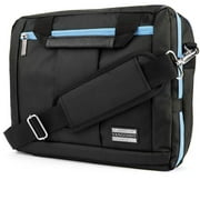 VANGODDY El Prado 3 in 1 Hybrid Backpack / Briefcase / Messenger Bag fits 14, 15, 15.6-inch Laptops Devices (Assorted Colors)