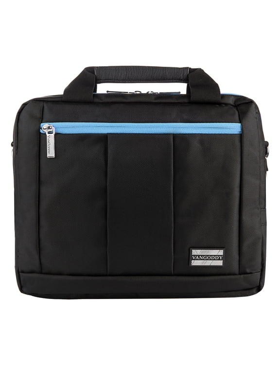 El Prado Messenger / Backpack hybrid bag for Asus 15 inch Laptops up to 16 x 12.5 Inches