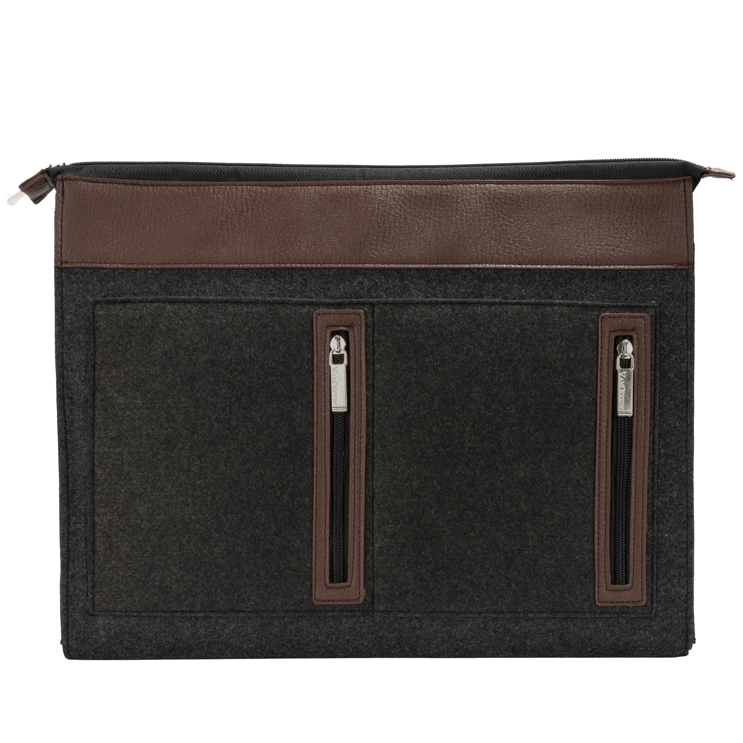 VANGODDY Exo Woolen Felt Universal Sleeve for 10, 11, 12 inch Laptops or Tablets with 6 Feet HDMI to HDMI Combo Bundle