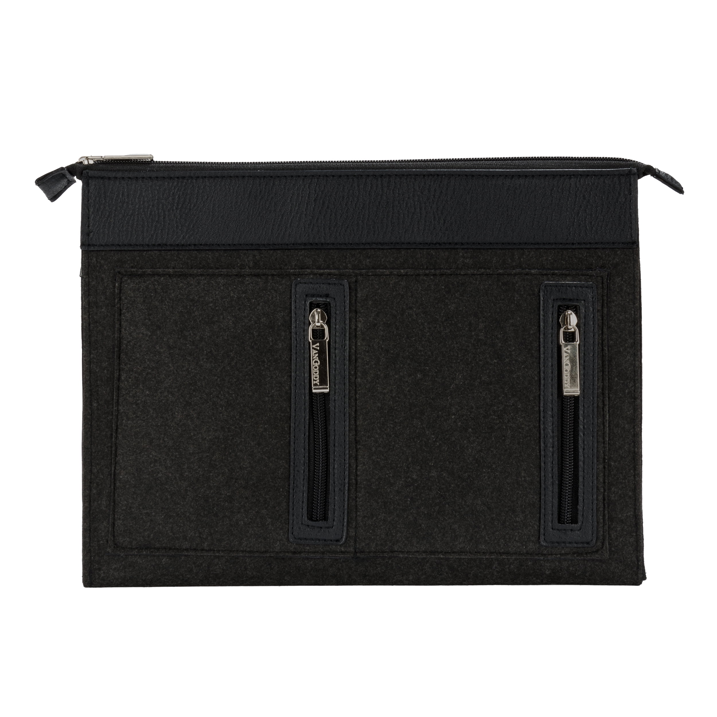 VANGODDY Exo Woolen Felt Universal Sleeve for 10, 11, 12 inch Laptops or Tablets with 6 Feet HDMI to HDMI Combo Bundle