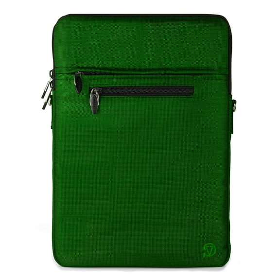 VANGODDY Hydei Padded Shoulder Bag for Office, School or Travel fits Laptop Devices 11.6, 12, 13 13.3 inch [Such as Apple MacBook Pro] (Assorted Colors)