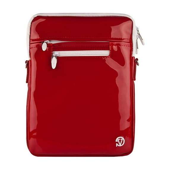 VANGODDY Hydei Padded Shoulder Bag for Office, School or Travel fits Laptop or Tablet Devices 9.5, 10, 10.1, 10.5 inch (Assorted Colors)