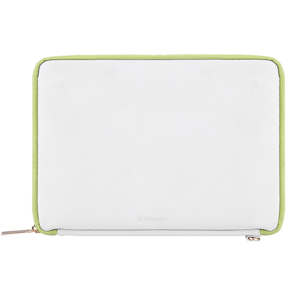 VANGODDY Irista Tablet / Laptop / Notebook / Netbook Padded Carrying Sleeve fits devices up to 9, 10, 10.1 inches [Samsung, HP, Asus, Acer, Apple, Fire etc.]