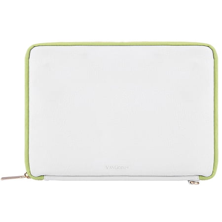 VANGODDY Irista Tablet / Laptop / Notebook / Netbook Padded Carrying Sleeve fits devices up to 9, 10, 10.1 inches [Samsung, HP, Asus, Acer, Apple, Fire etc.]