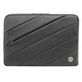 thumbnail image 1 of VANGODDY Jam Padded Carrying Sleeve fits Laptops / Notebooks / Ultrabook up to 12, 12.1, 13, 13.3 inches [Samsung, HP, Asus, Acer, Apple, Toshiba, Lenovo, etc.], 1 of 4