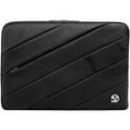 thumbnail image 1 of VANGODDY Jam Padded Carrying Sleeve fits Laptops / Notebooks / Ultrabook up to 14, 15, 15.6 inches [Samsung, HP, Asus, Acer, Apple, Toshiba, Lenovo, etc.], 1 of 8