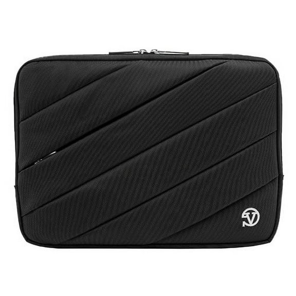 VANGODDY Jam Padded Carrying Sleeve fits Tablets / Laptops / Netbooks up to 11, 11.6, 12, 12.5 inches [Samsung, HP, Asus, Acer, Apple, Toshiba, Lenovo, etc.]