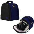 thumbnail image 1 of VANGODDY Laurel Travel Camera Protector Case Shoulder Bag fits Digital SLR Cameras [Canon, Nikon, Samsung, Sony, Olympus, etc.] up to 5.5in x 3.5in, 1 of 8