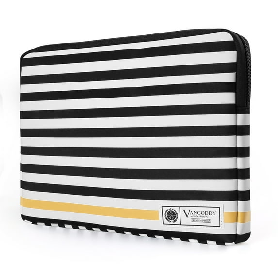 VANGODDY Luxe 15.6" Laptop Sleeve for HP, Asus, Dell, Toshiba, Lenovo, Acer, Macbook