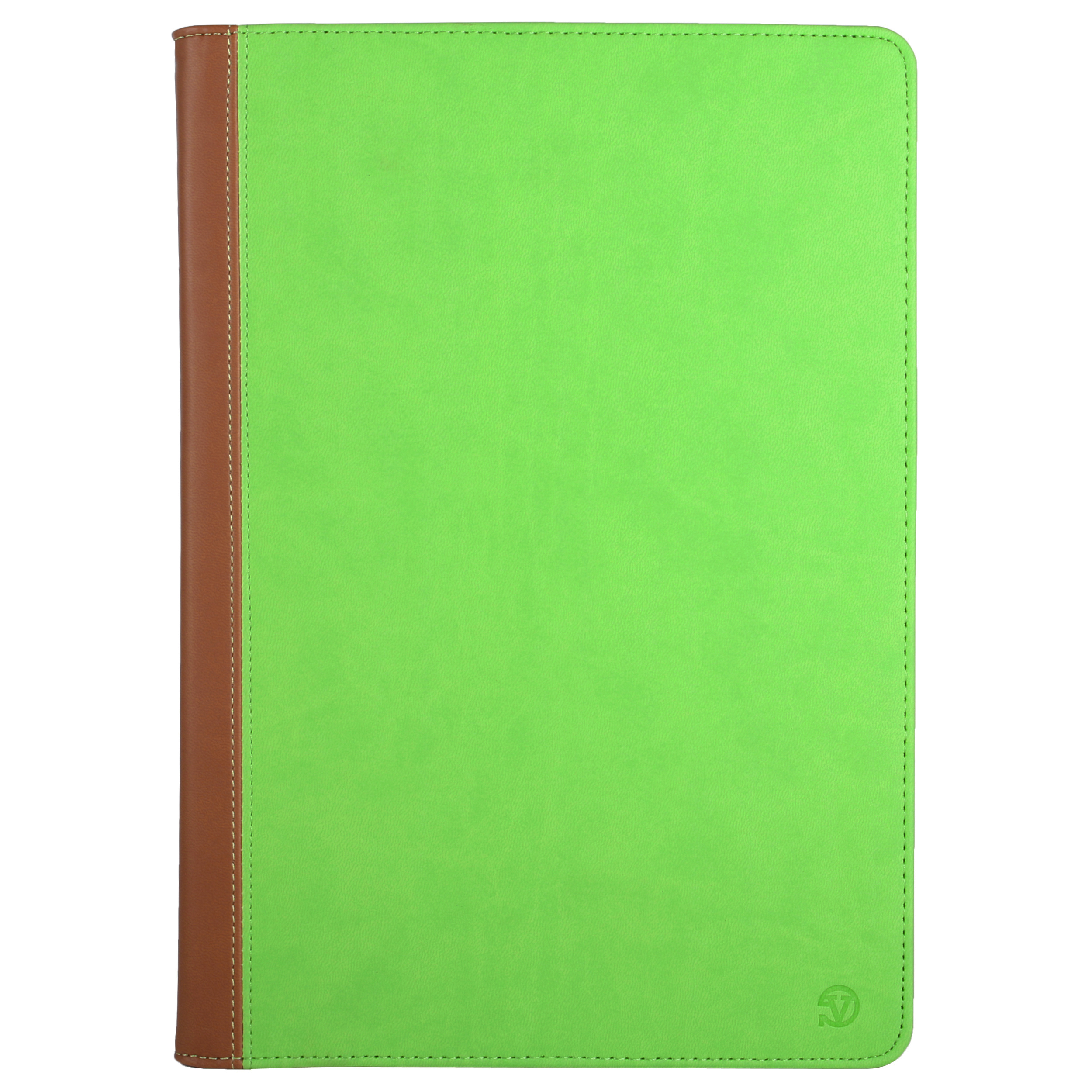 VANGODDY Mary Protective Portfolio Stand Case for Samsung Galaxy Tab 4 (10.1 inch) Exact Perfect Fit