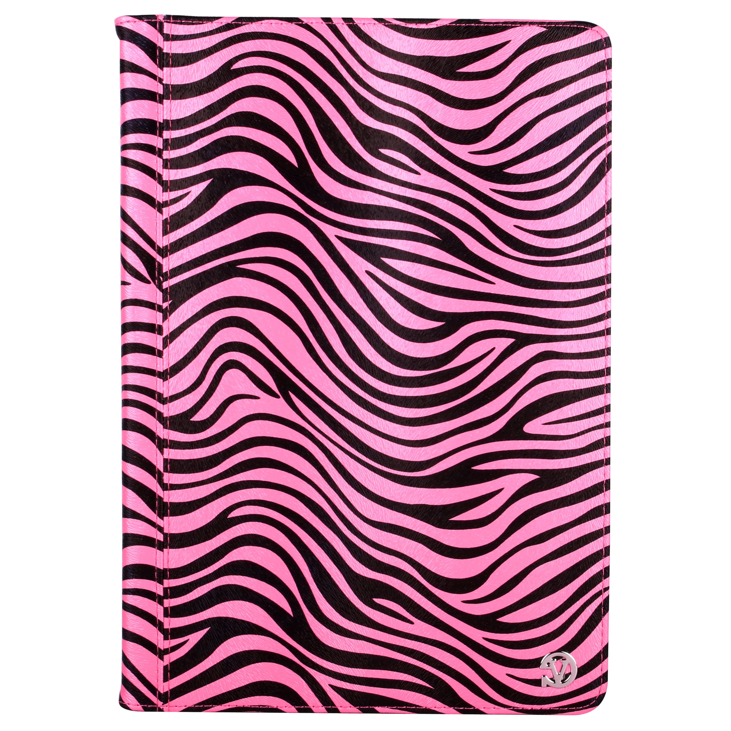 VANGODDY Mary Protective Portfolio Stand Case for Samsung Galaxy Tab 4 (10.1 inch) Exact Perfect Fit