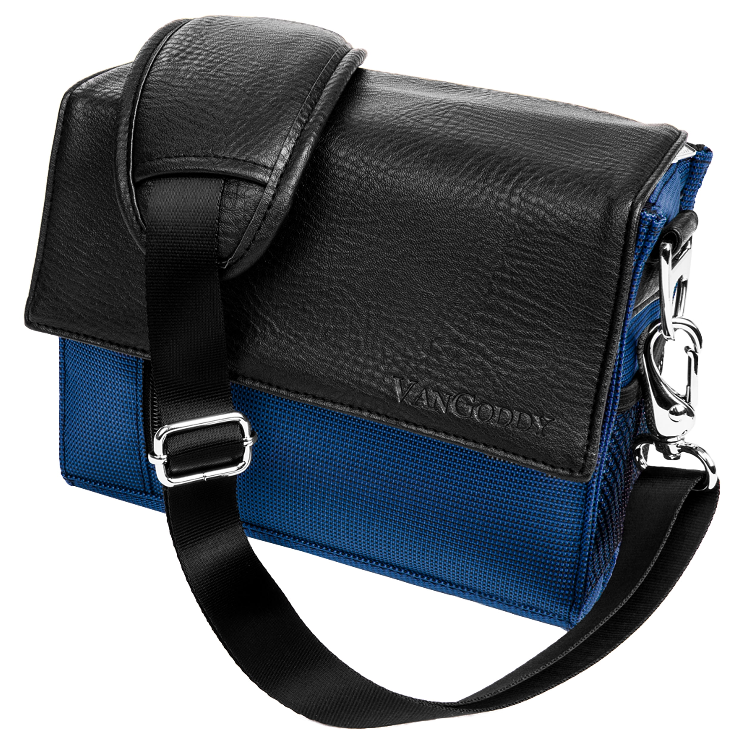 VANGODDY Metric Zippered Nylon Camera Carrying Case Shoulder Bag for Nikon D8 Series / D7 Series / D6 Series
