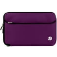 thumbnail image 1 of VANGODDY Neoprene Laptop / Notebook / Ultrabook Slim Compact Carrying Sleeve fits up to 12.9, 13, 13.3 inch Devices [Assorted Colors], 1 of 1