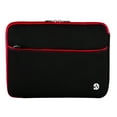 thumbnail image 1 of VANGODDY Neoprene Laptop / Notebook / Ultrabook Slim Compact Carrying Sleeve fits up to 12.9, 13, 13.3 inch Devices [Assorted Colors], 1 of 1