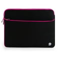 thumbnail image 1 of VANGODDY Neoprene Laptop / Notebook / Ultrabook Slim Compact Carrying Sleeve fits up to 17, 17.3 inch Devices [Assorted Colors], 1 of 8