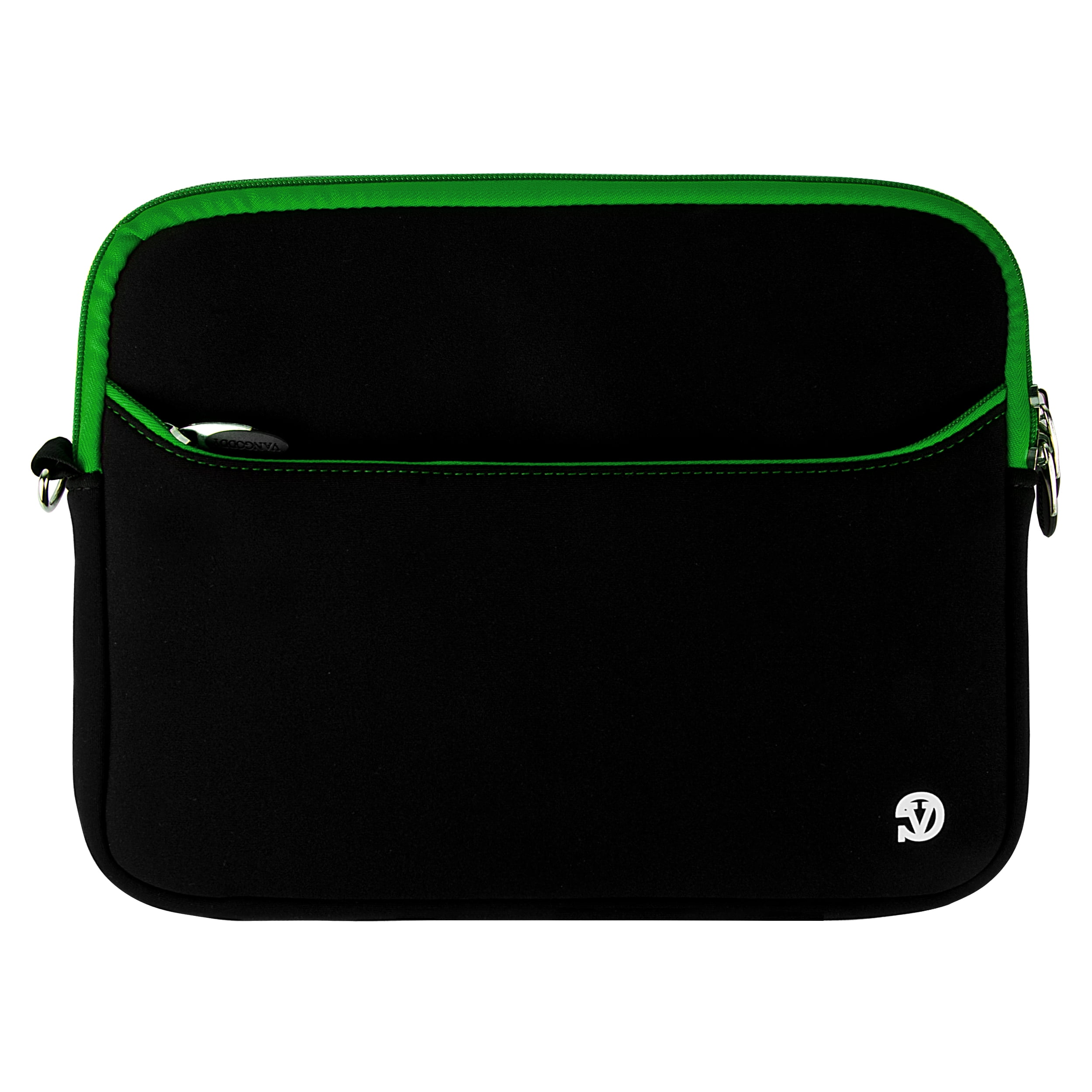 VANGODDY Neoprene Slim Compact Tablet Sleeve Cover Protector fits up to 9, 9.5 10, 10.1, 10.2 inch [Assorted Colors] [Apple, Acer, Asus, HP Samsung, Toshiba, etc]