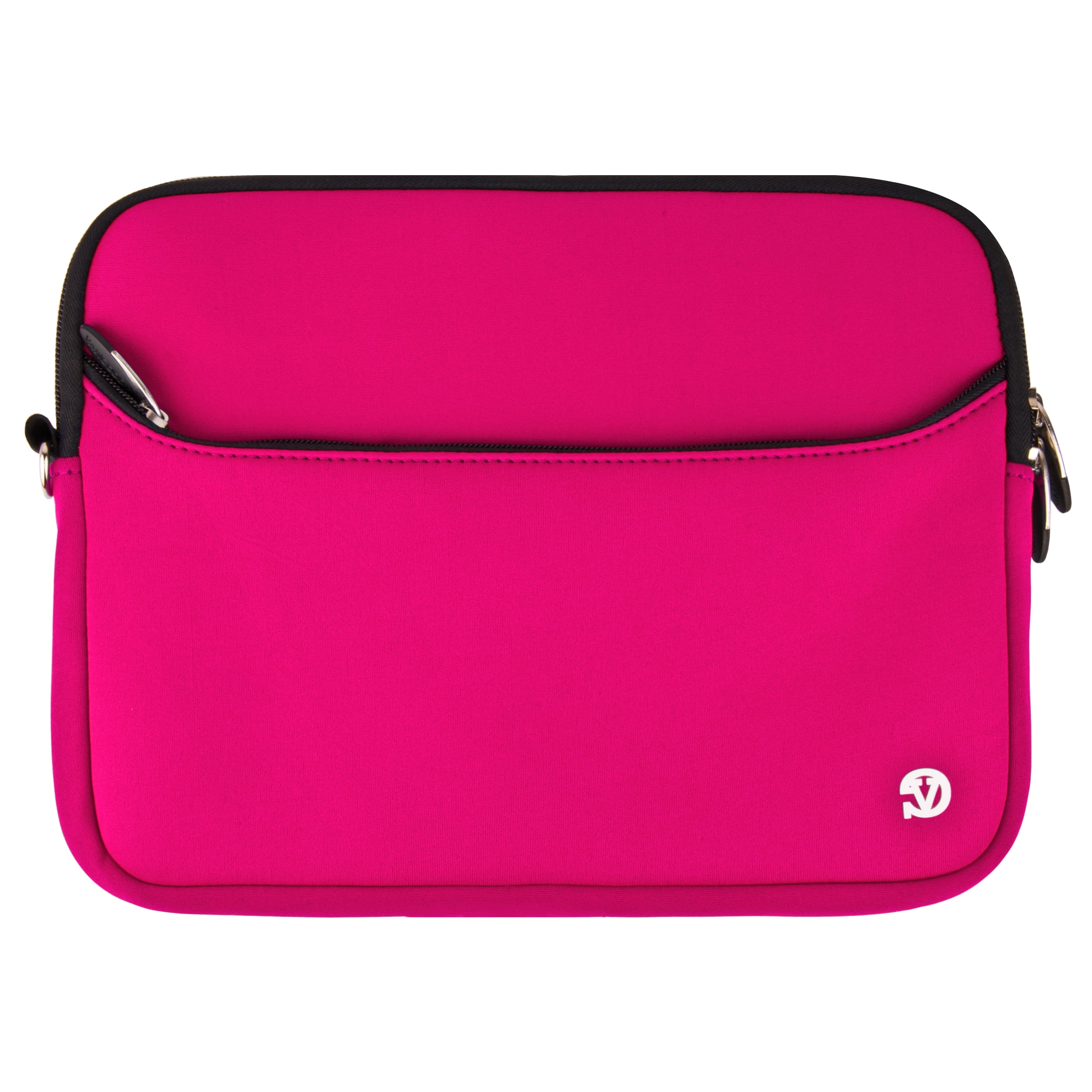 VANGODDY Neoprene Slim Compact Tablet Sleeve Cover Protector fits up to 9, 9.5 10, 10.1, 10.2 inch [Assorted Colors] [Apple, Acer, Asus, HP Samsung, Toshiba, etc]