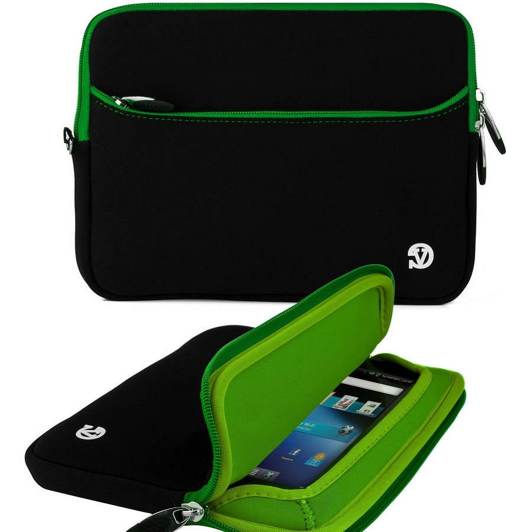 VANGODDY Neoprene Slim Tablet / eReader Carrying Sleeve Cover Protector ...