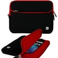 thumbnail image 1 of VANGODDY Neoprene Slim Tablet / eReader Carrying Sleeve Cover Protector fits up to 7, 7.9, 8 inch devices [Assorted Colors] [Apple, Acer, Asus, HP Samsung, Toshiba, etc], 1 of 8