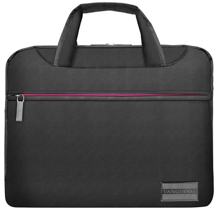 VANGODDY NineO Shoulder Messenger Laptop Case / Notebook Case fits Laptops up to 12.1, 13, 13.3 inches