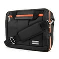 thumbnail image 1 of VANGODDY Nylon Multi-Compartment Convertible Backpack And Shoulder Bag Carrying Case For Microsoft Surface Book 2 / Surface Pro / Surface Laptop (13 Inches - 14 Inches) (Orange), 1 of 6