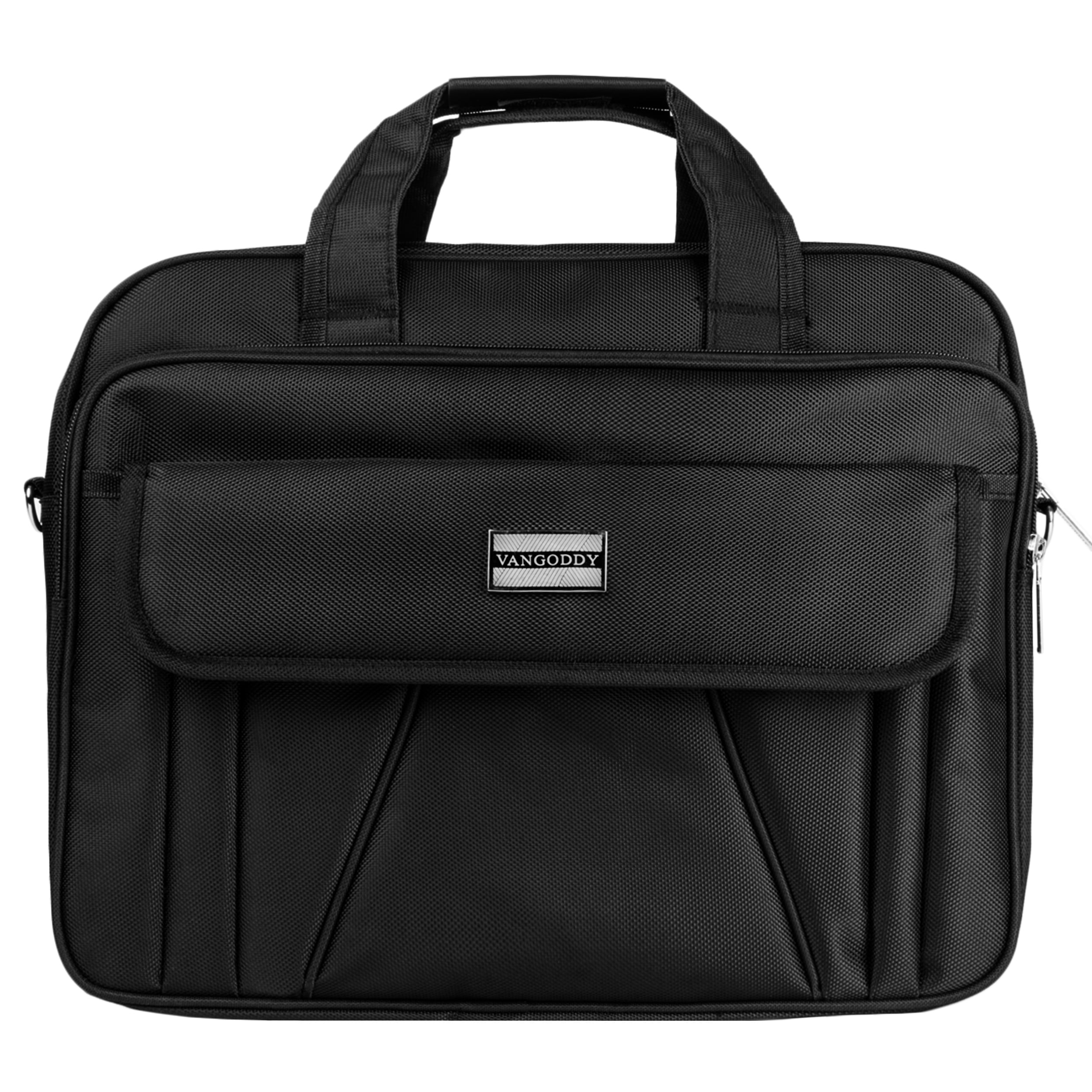 VANGODDY Oxford Professional Over the Shoulder Nylon Laptop / Ultrabook