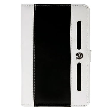 VANGODDY Premium Dauphine Portfolio Tablet Case fits Tablets 7" up to 7 x 5 Inches