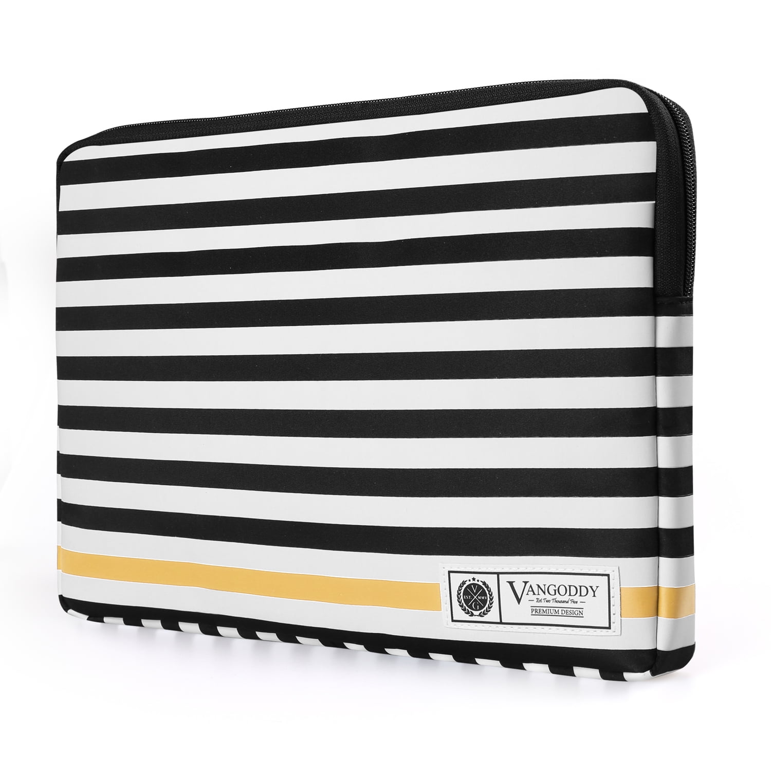 VANGODDY Premium Luxe Universal Laptop Case fits all Tablets or Laptops 10.1" to 12.5" (up to 11.75 x 8.5 Inches)
