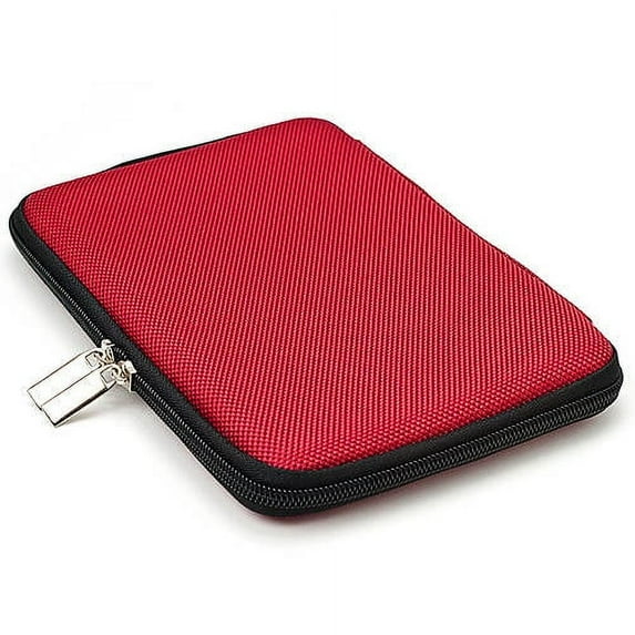 VANGODDY Protective Hard Cube Nylon Carrying Case for Tablets / eReaders up to 7.5 x 4.75 (8", 8.5" screensize)