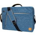 thumbnail image 1 of VANGODDY Slate Carrying Laptop / Notebook Bag for School, Office or Travel fits 12.1, 13, 13.3 inch devices [Samsung, HP, Asus, Acer, Apple, Toshiba, Lenovo, etc.], 1 of 8