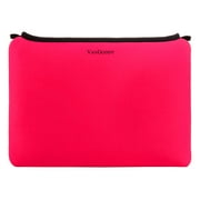 VANGODDY Smart Sleeve Slim compact carrying case for Laptops / Netbooks / Ultrabooks 15in [Assorted Colors]