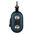 thumbnail image 1 of VANGODDY SmashBox 3.5mm Aux Portable Speaker Case / Carrying Bag fits 5 to 5.5 inch Screen Sized Cell Phones [iPhone, LG, BLU, HTC, Lumia, Samsung, etc], 1 of 5